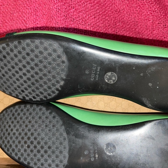 Gucci Ballet Flat Shoes - Picture 9 of 12